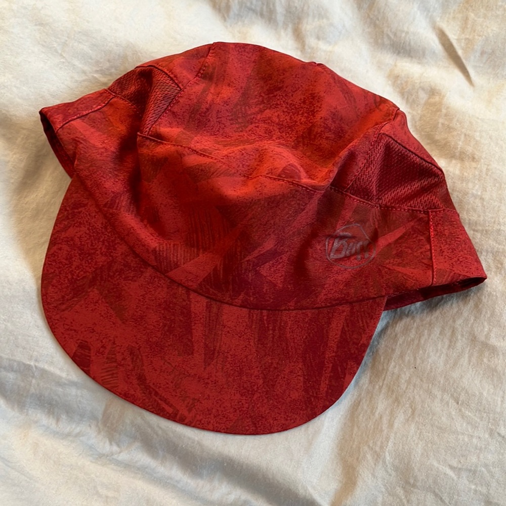 Buff packable hat